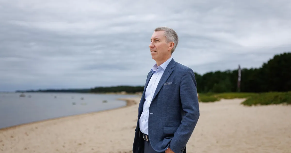 TAUST ⟩ Miljardär, kes julgeb investeerida Eestisse