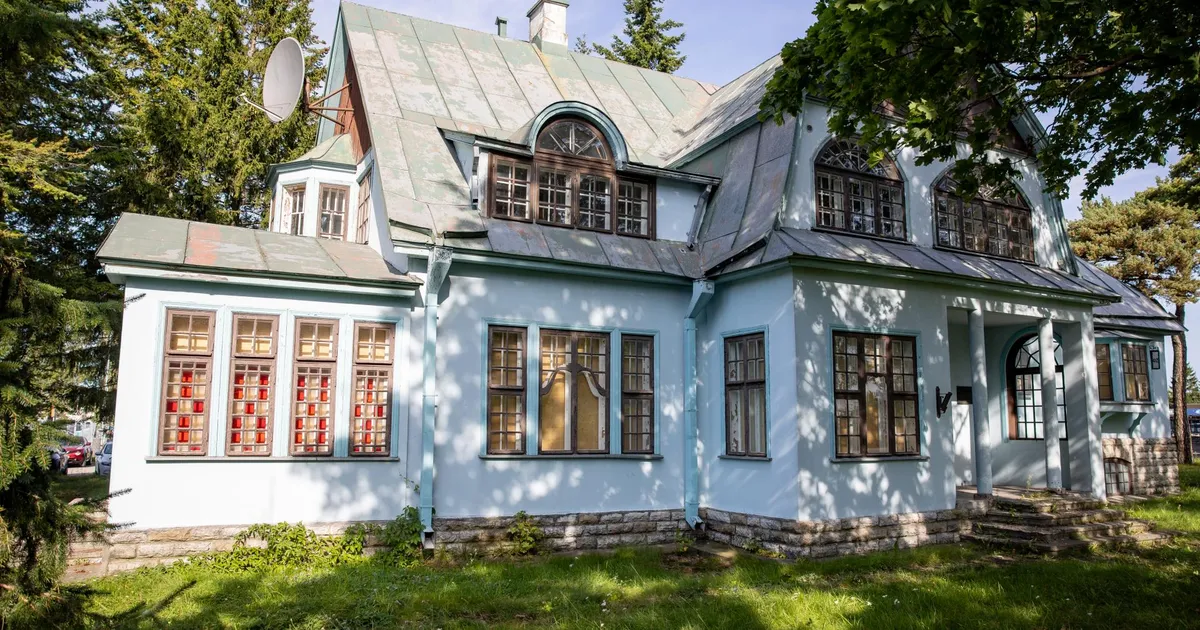 Mis saab ajaloolisest Burmani villast?