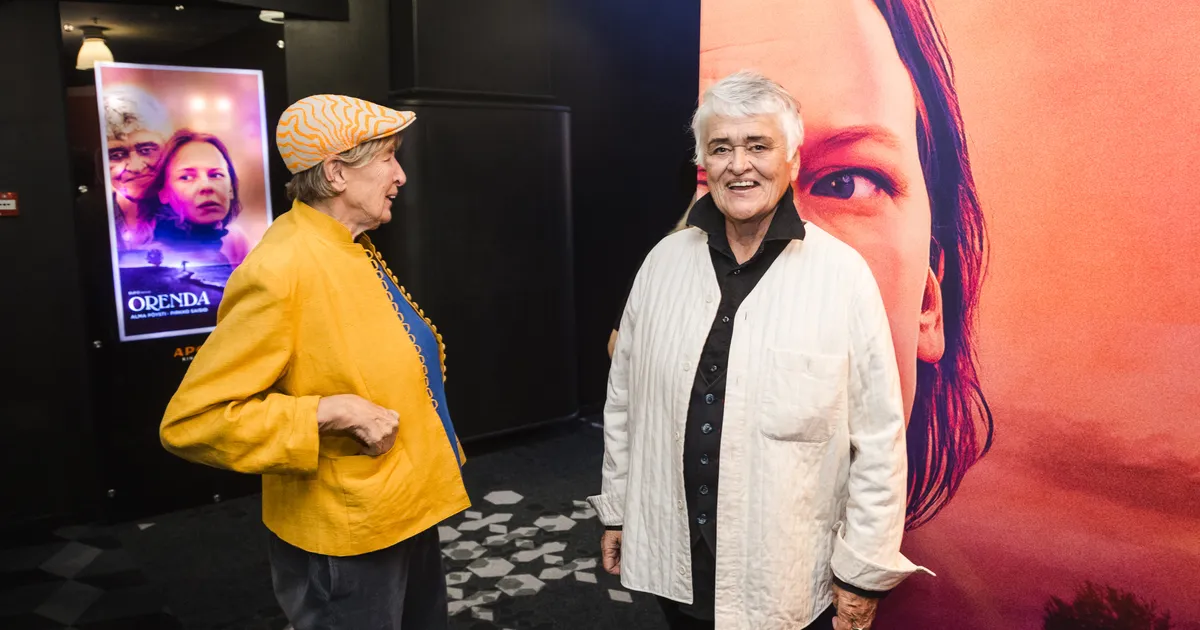 GALERII ⟩ Filosoofiline ja unenäoline: esilinastus Soome, Eesti ja Rootsi koostöös valminud draamafilm «Orenda»