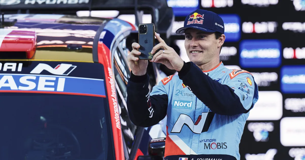 Tšiili ralli üllatusliider: oleksime võinud isegi rohkem pingutada