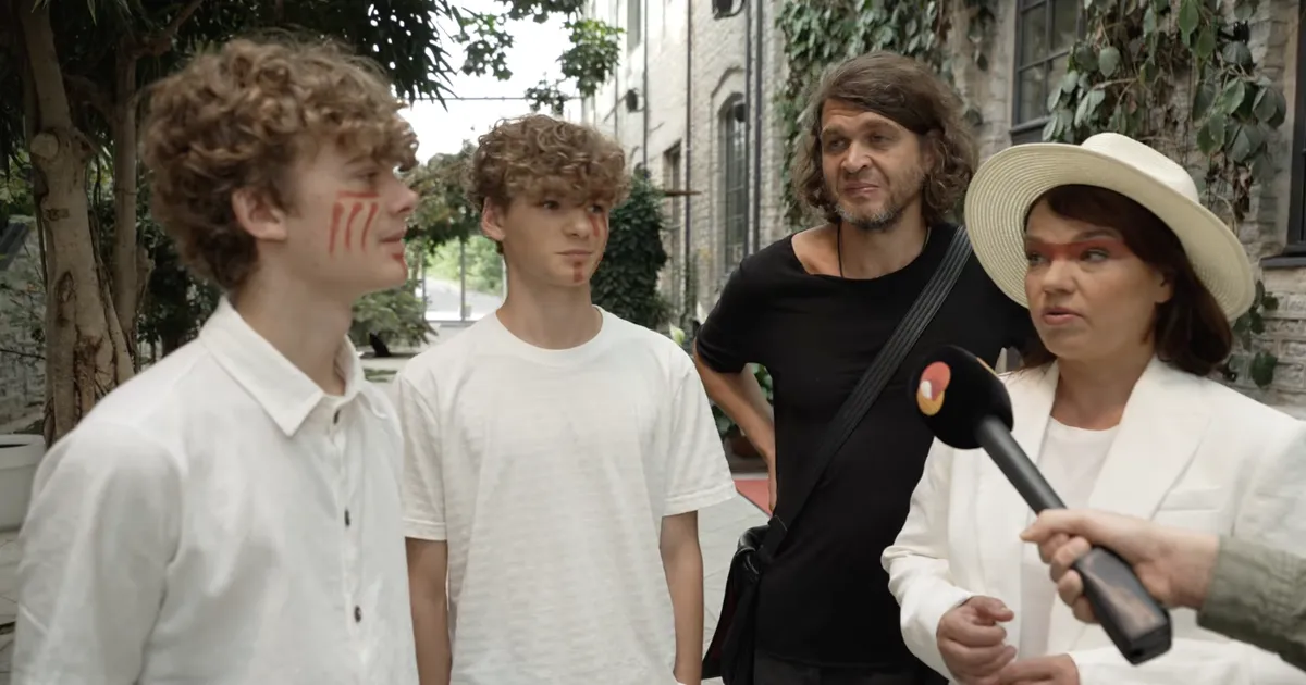 «Meie aasta Brasiilias» ⟩ Tuuli ja Arbo pojad uue saatesarja sihtkoha valimisest: kaks nädalat lõpetasin iga oma lause sellega