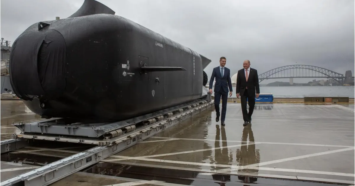 VAATA VIDEOT ⟩ Austraalia kosutab oma kaitsevõimet nende ähvardavate «kummitushaidega»