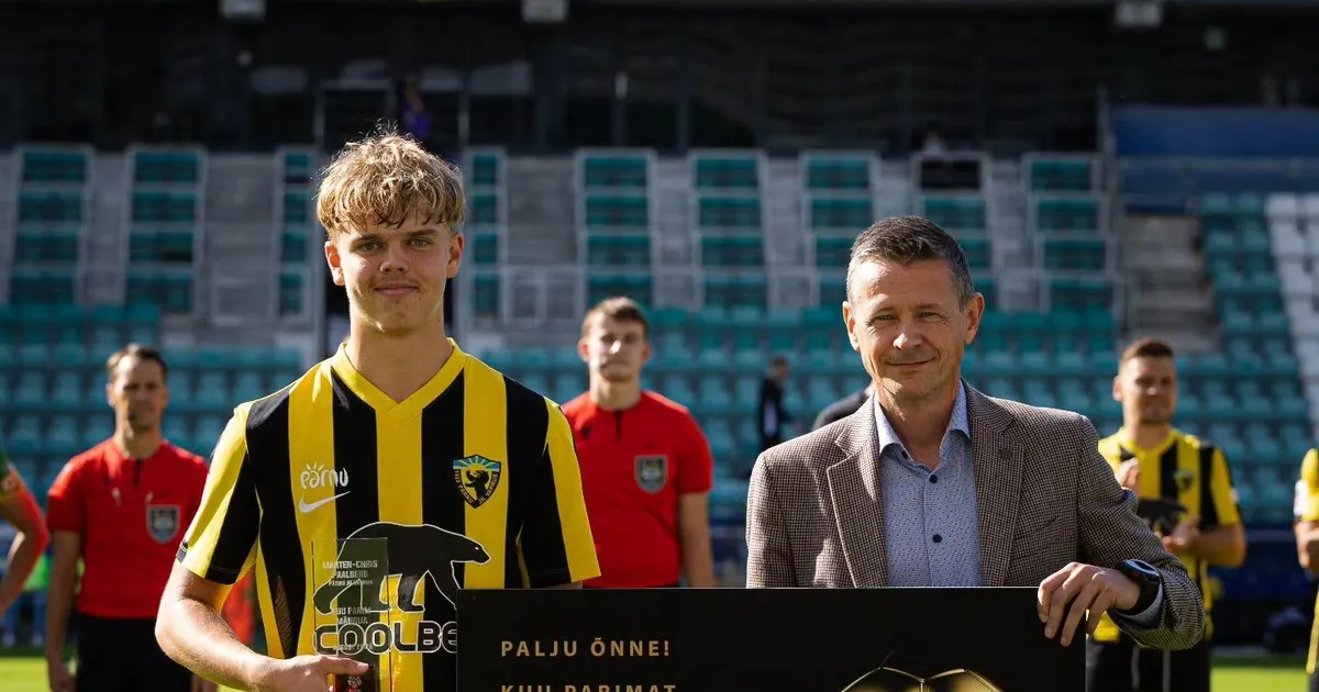 Vapruse jalgpalliklubi imeline seeria sai rahvusstaadionil lõpu