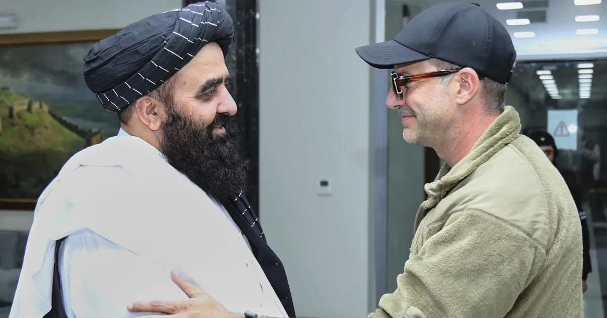 Talibani teatel nõustus USA saadik vangide vahetusega