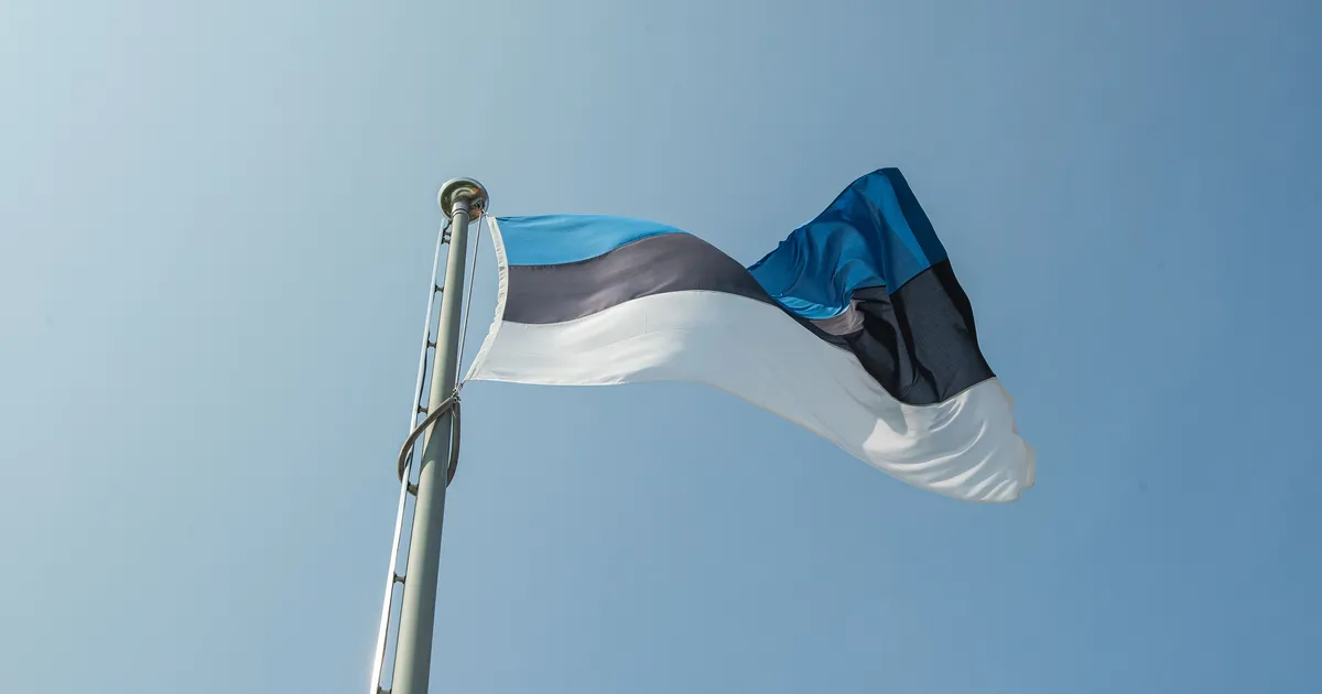 Pühapäeval lehvivad vanavanemate päeva puhul Eesti lipud