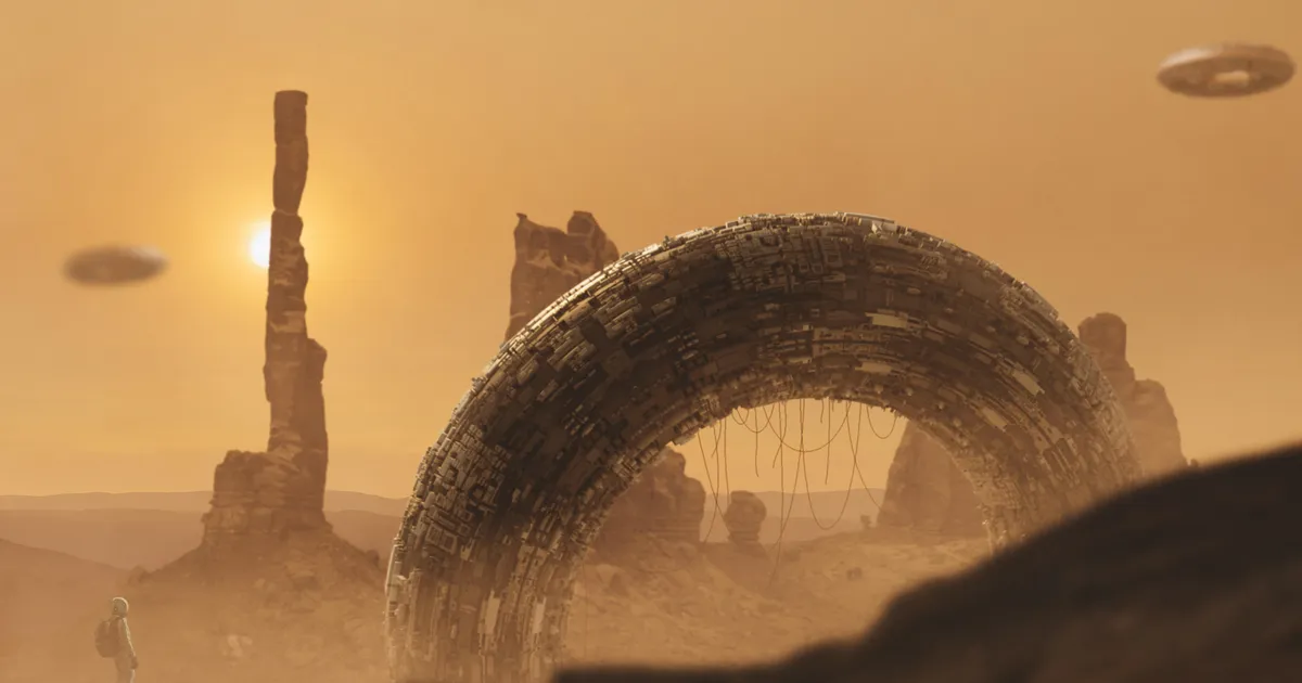 Marsil võiks tulevikus hooneid ehitada just sellest materjalist