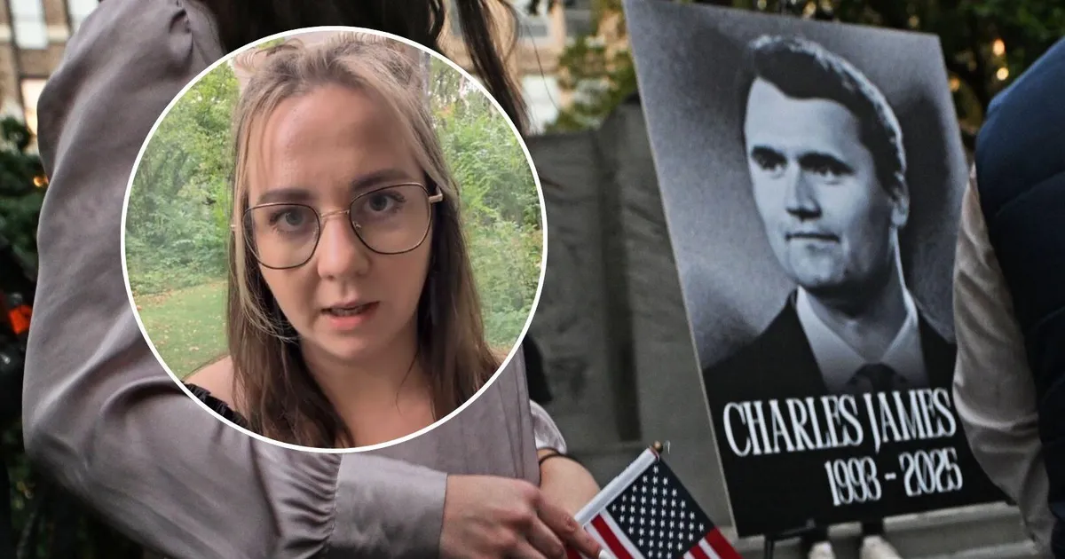 «Mis halvasti, see uuesti.» Eesti tiktokkeri sõnul mõisteti tema Charlie Kirki kohta tehtud kommentaari valesti