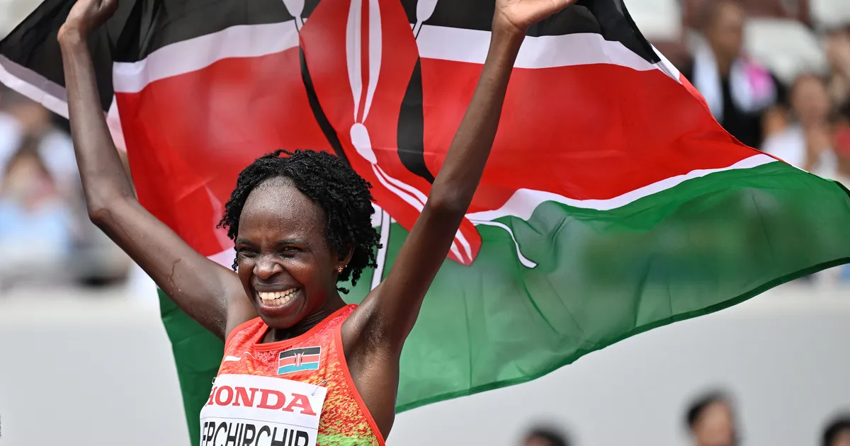 Õnnepaik? Tokyo olümpiavõitja noppis samas linnas ka MM-kulla