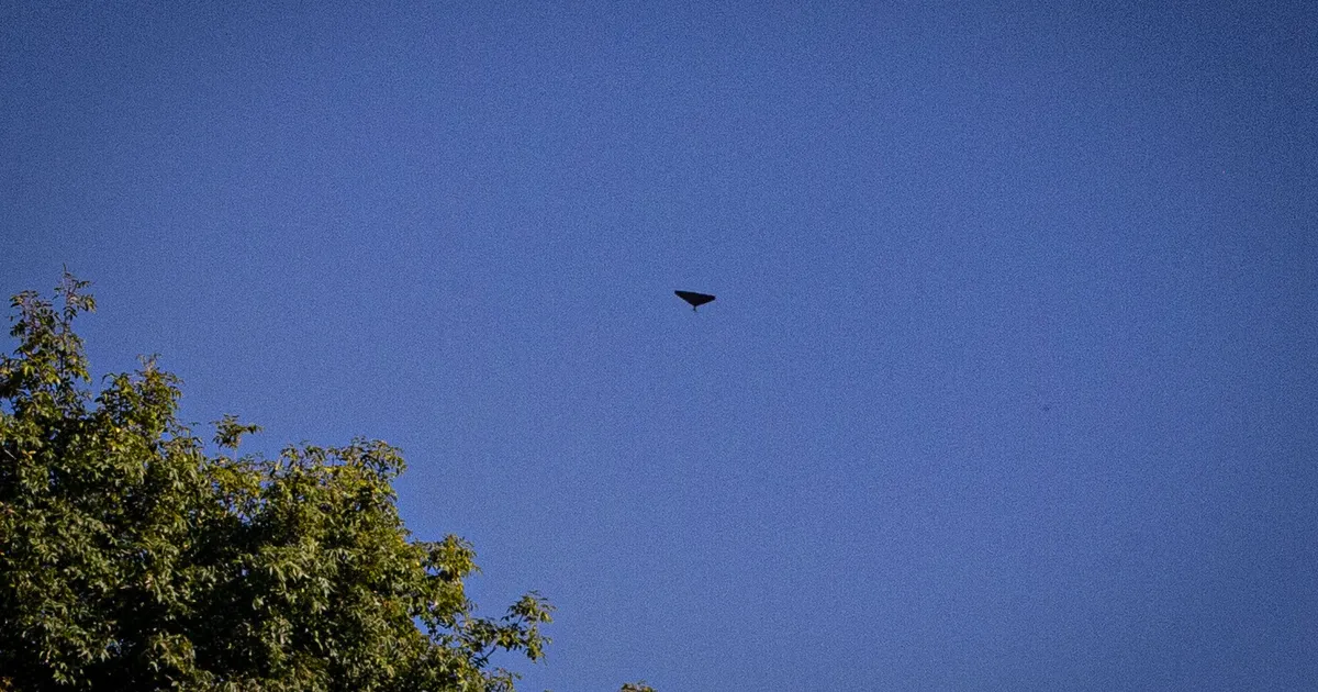 «Ole valmis!» äpp hakkab koguma inimestelt pilte ja videosid drooniohu kohta