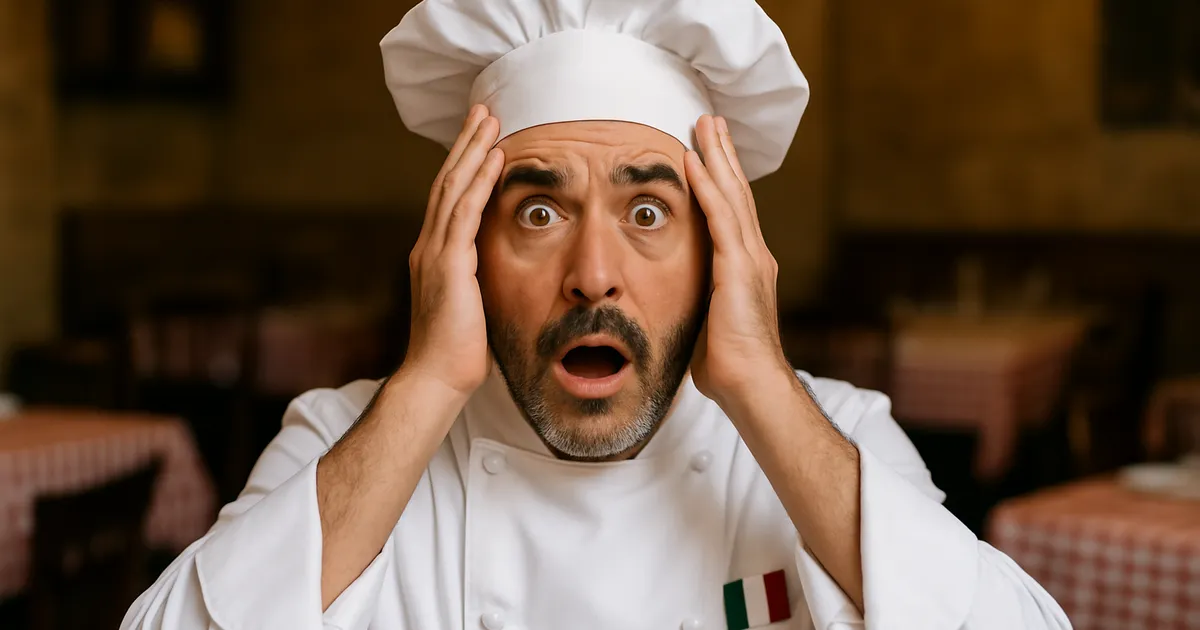 PASTA JA KETŠUP? OH ÕUDUST! ⟩ Suur kogumik asju, mida kindlasti Itaalias ei maksa teha – kui ei taha just kohalikele naerualuseks jääda