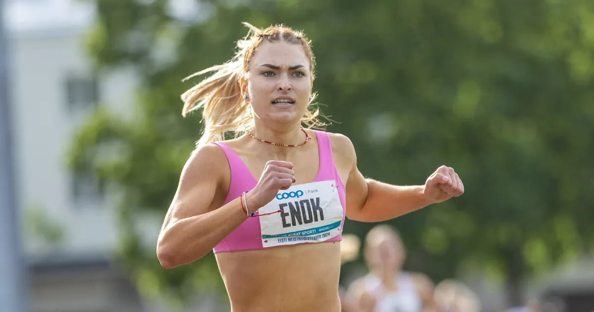 OTSEBLOGI ⟩ Tokyo MMi 7. päev: kõrguses tulemuseta jäänud Enok jäi nullile ka kuulitõukes, Bol, Lyles ja Pichardo särasid