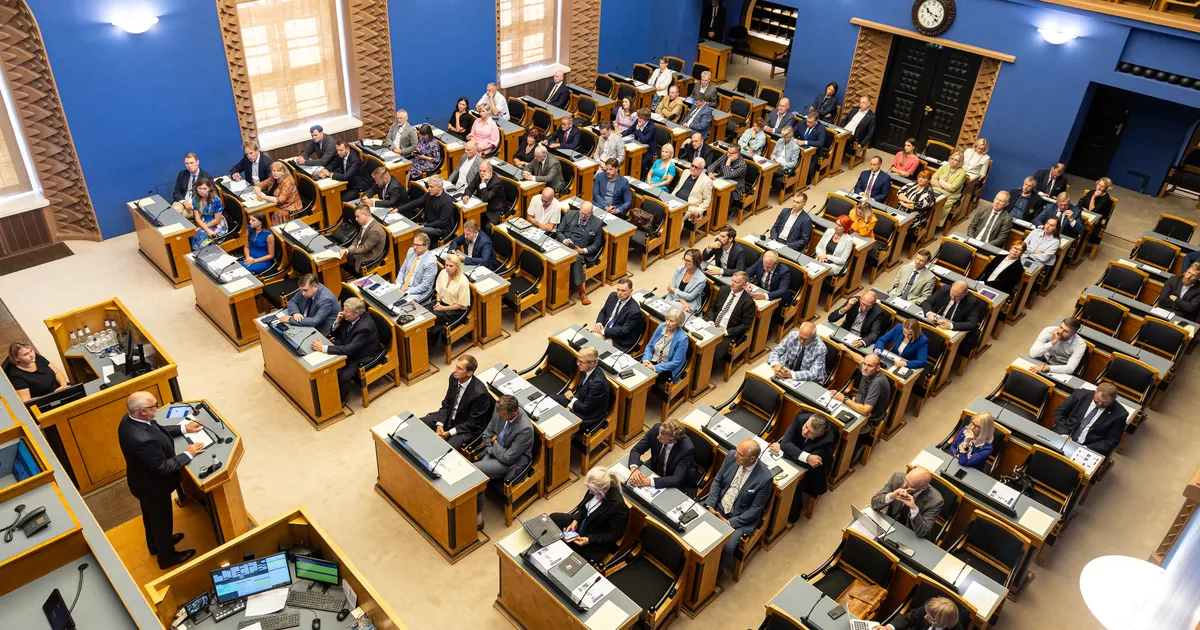 Riigikogus arutatakse Enefit Greeni salainfo lekkimise asjaolusid