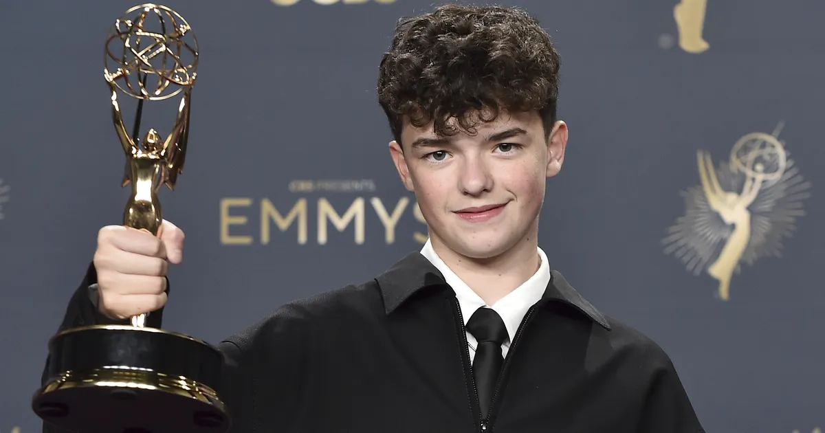 Ühest vaadatuimast Netflixi sarjast tuntud näitlejast Owen Cooperist sai noorim Emmy auhinna võitnud meesnäitleja