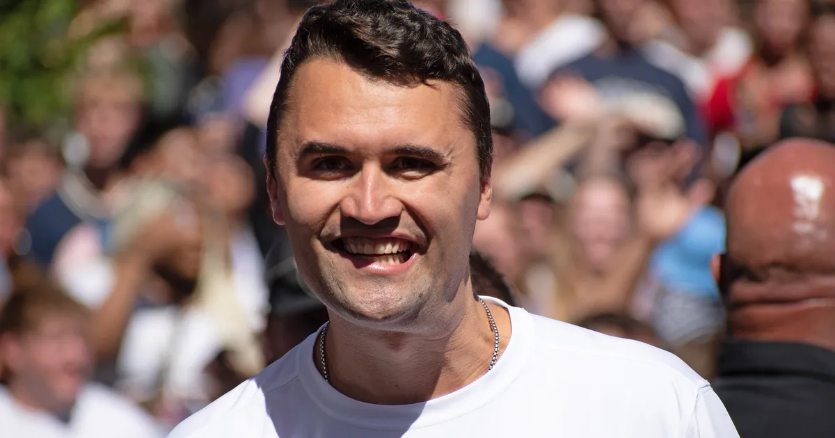 JUHUS VÕI ETTETEADMINE? ⟩ Charlie Kirki mõrva käsitlev raamat ilmus samal päeval, mil ta tapeti