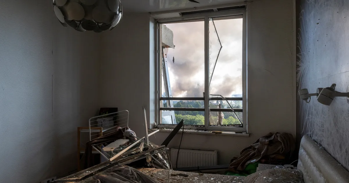 WSJ: Need graafikud näitavad, kuidas Putin õhulööke eskaleerides Trumpi trotsib