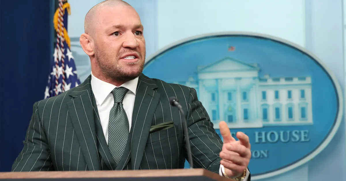 LÕI VEDELAKS? ⟩ Maailmakuulus vabavõitleja loobus Iirimaa presidendiks kandideerimast