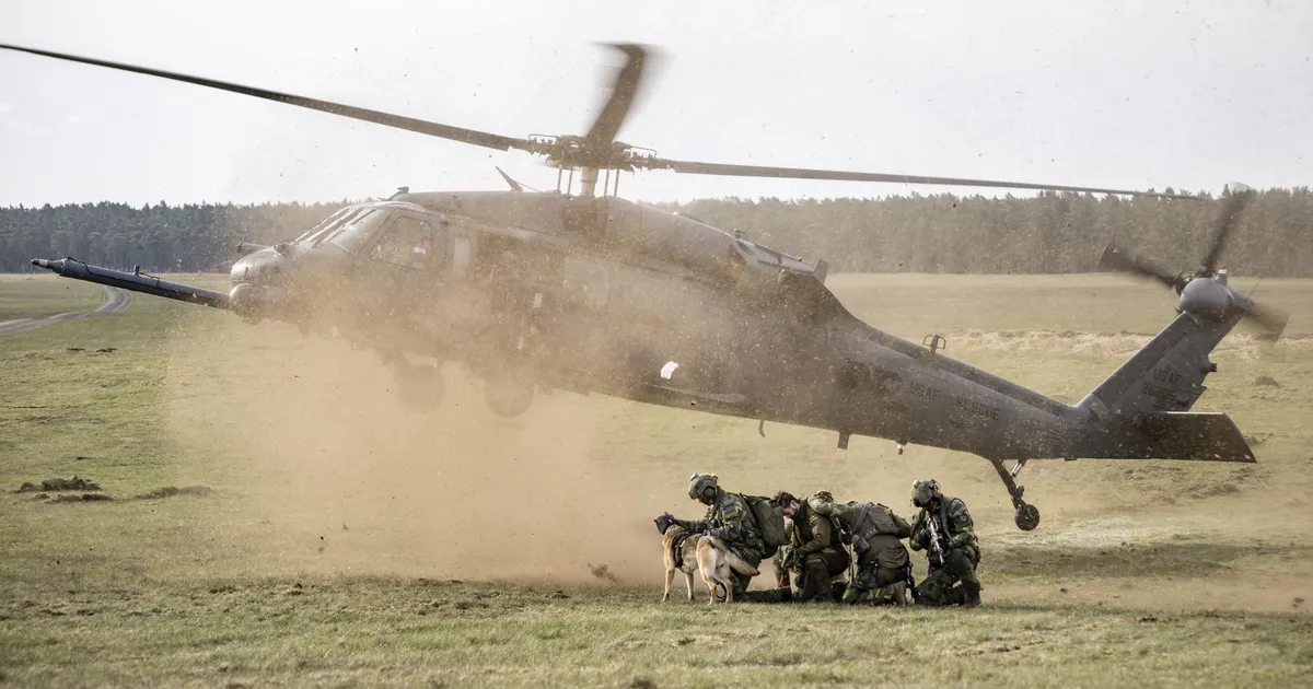 Rootsi suurendab kaitse-eelarvet 2,8 protsendini SKTst