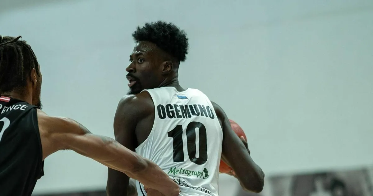 Pärnu kossutiim maadles Leedus viirusega ja naasis kahe kaotusega