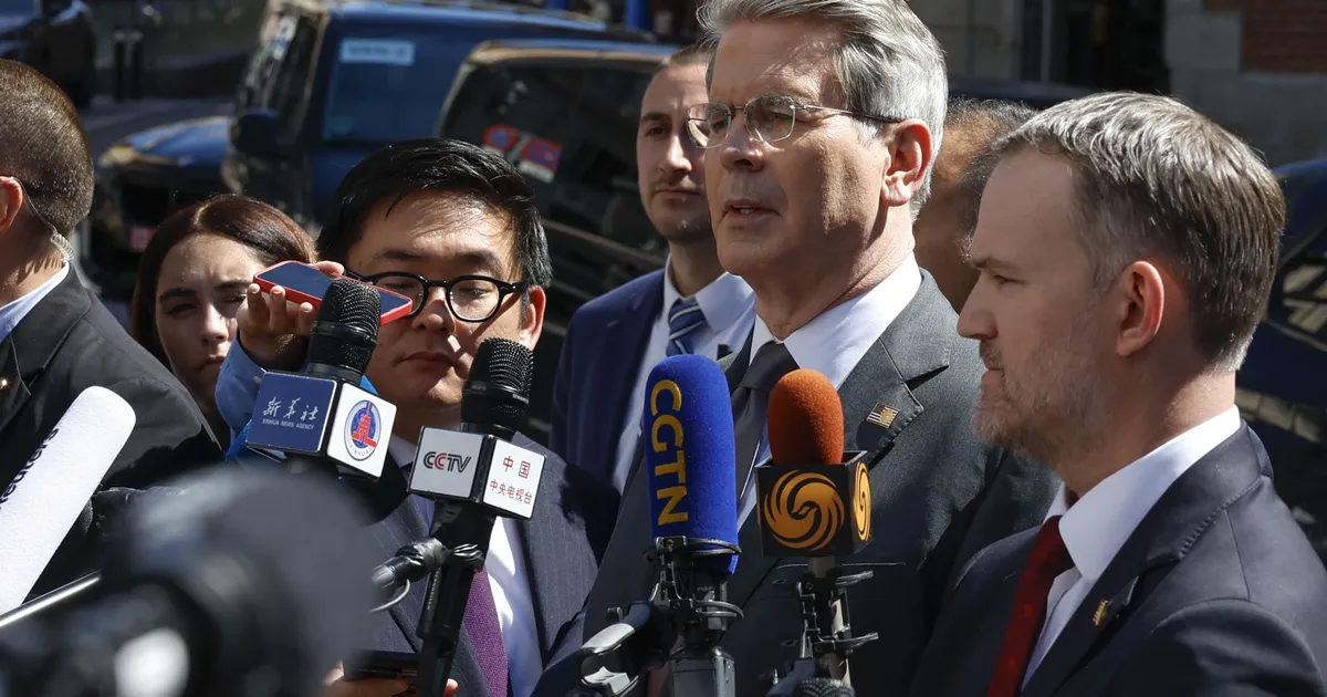 USA ja Hiina jõudsid TikToki ülevõtu asjus raamkokkuleppele