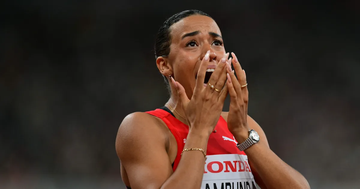 Tokyo MM on alanud suurüllatuste rütmis. Need olid kolm kõige ootamatumat kärgatust