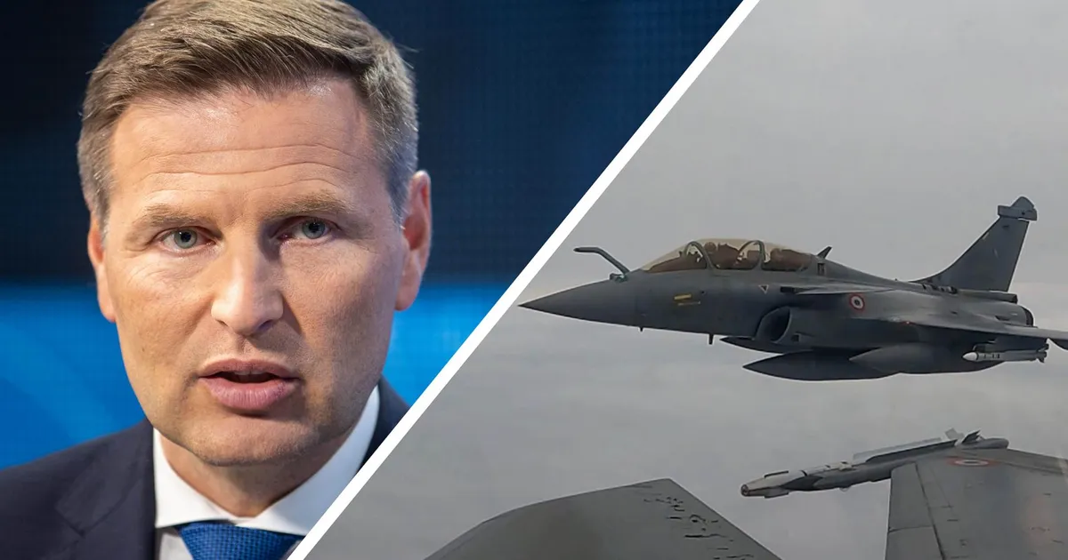 Eastern Sentry võib tähendada liikumist õhuturbelt õhukaitsele