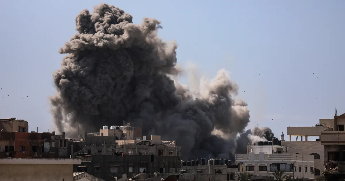 Iisrael alustas maavägede pealetungi Gaza linna vallutamiseks