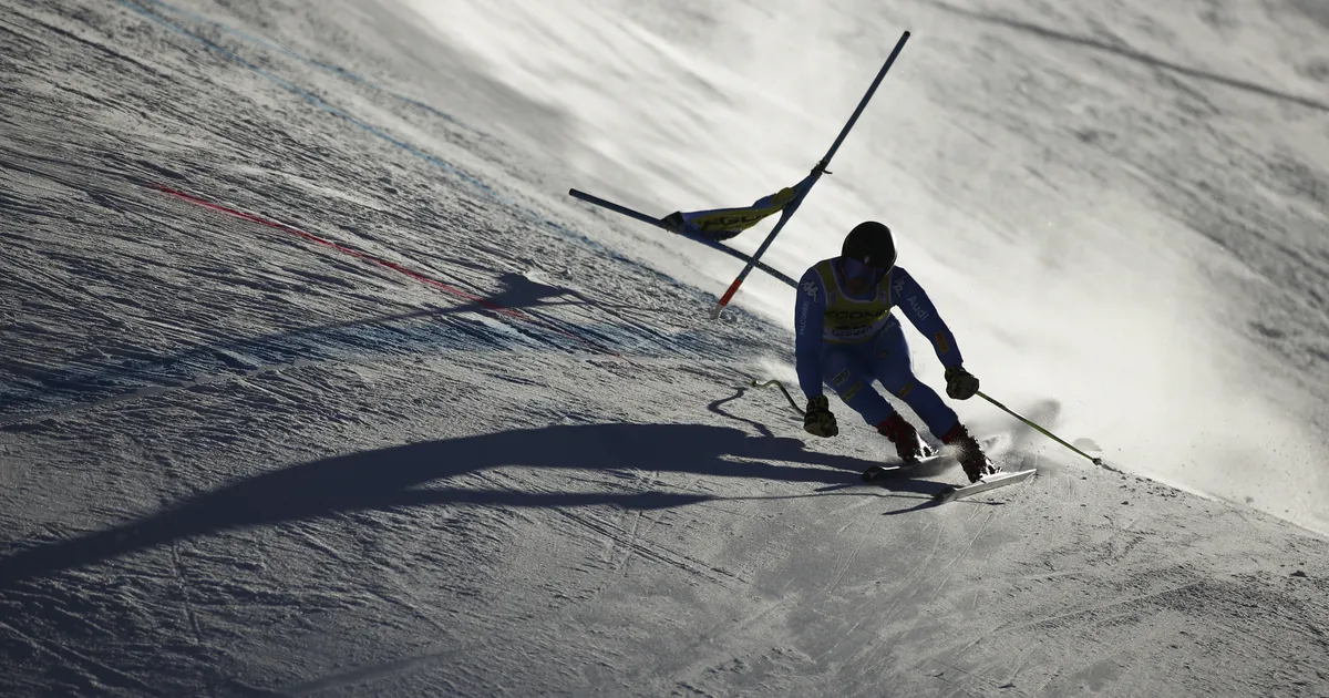 Koduseks olümpiaks valmistunud Itaalia suusataja hukkus treeningul