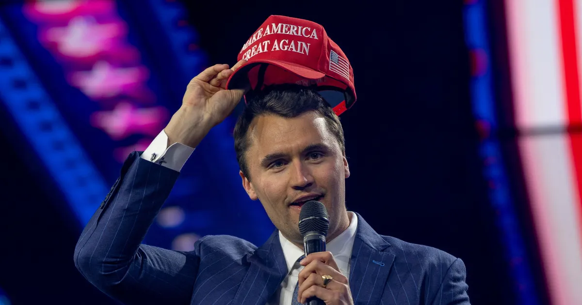 RAIMOND KALJULAID ⟩ Charlie Kirki tapmine oli hullumeelse üksiktulistaja kuritegu