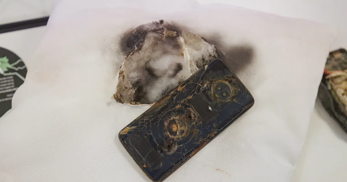 Varjatud oht igas kodus: miks akud süttivad ja kuidas tragöödiat vältida?