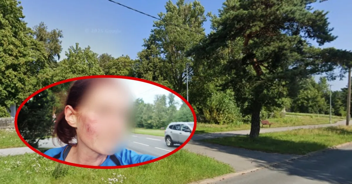 FOTO ⟩ Jalutuskäik Pirita-Kosel lõppes ootamatu ja ohtliku kogemusega: sellised «naljad» võivad seada ohtu igaühe tervise!