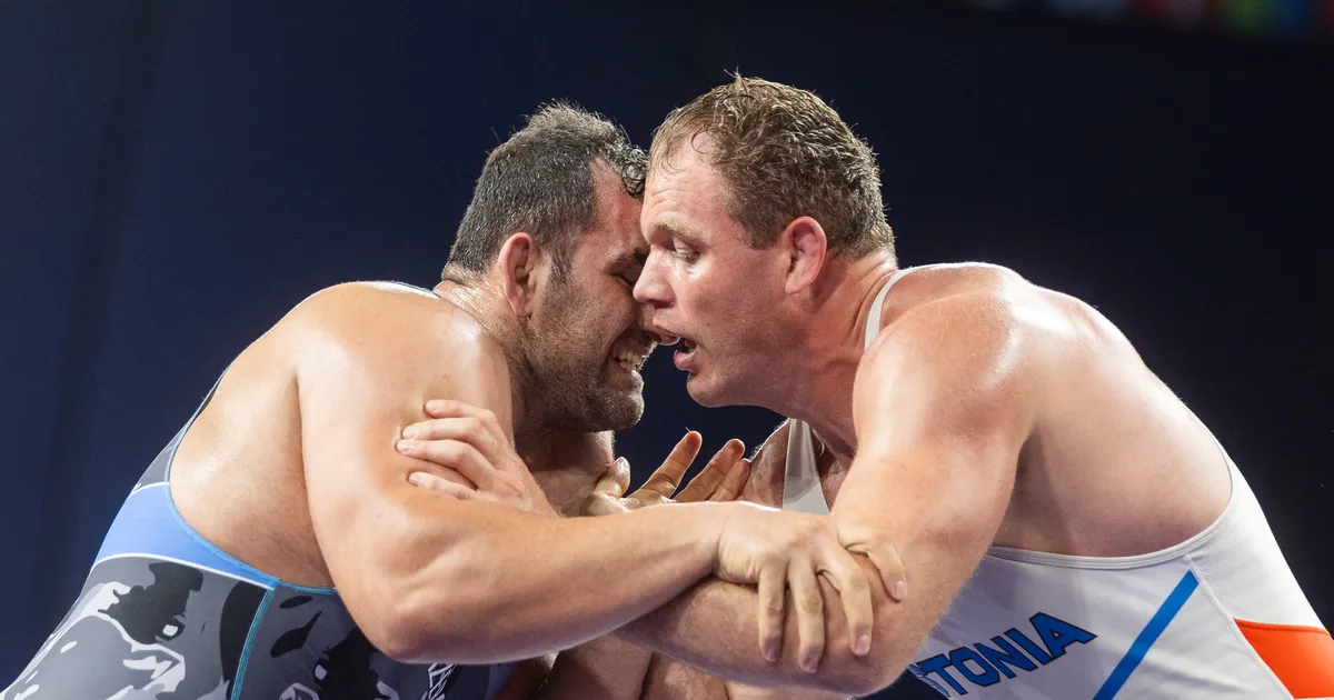 Kas Heiki Nabi võib MMil tõusta medalimängu? Peatreener: see on võimalik kui ta...