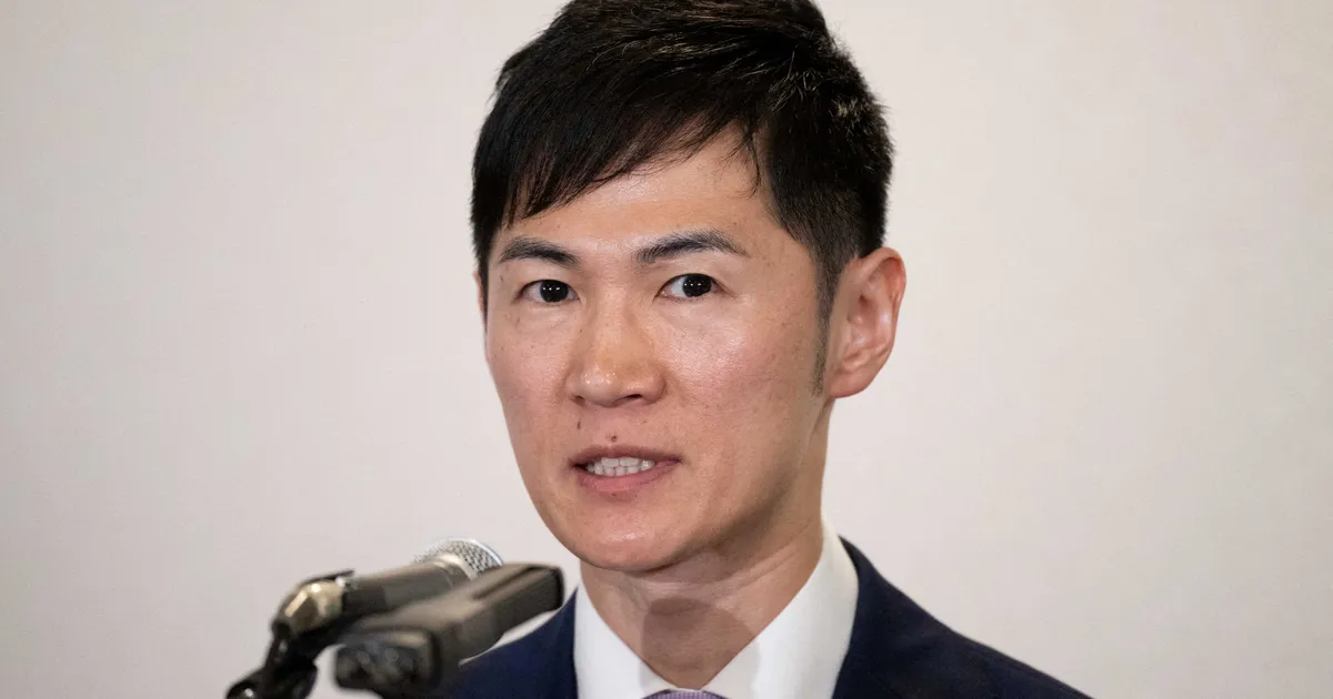 Jaapani erakond seab juhiks tehisaru