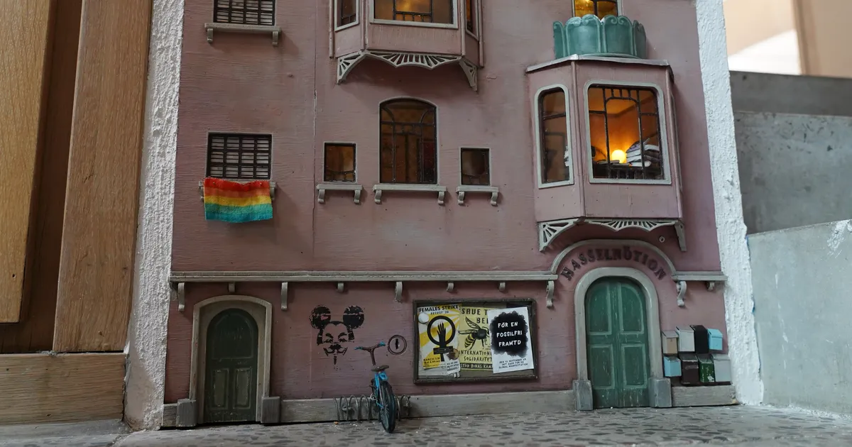 FOTOD JA VIDEO ⟩ «Hiirepoed» võtsid Malmö tänavad üle ja see pole veel kõik