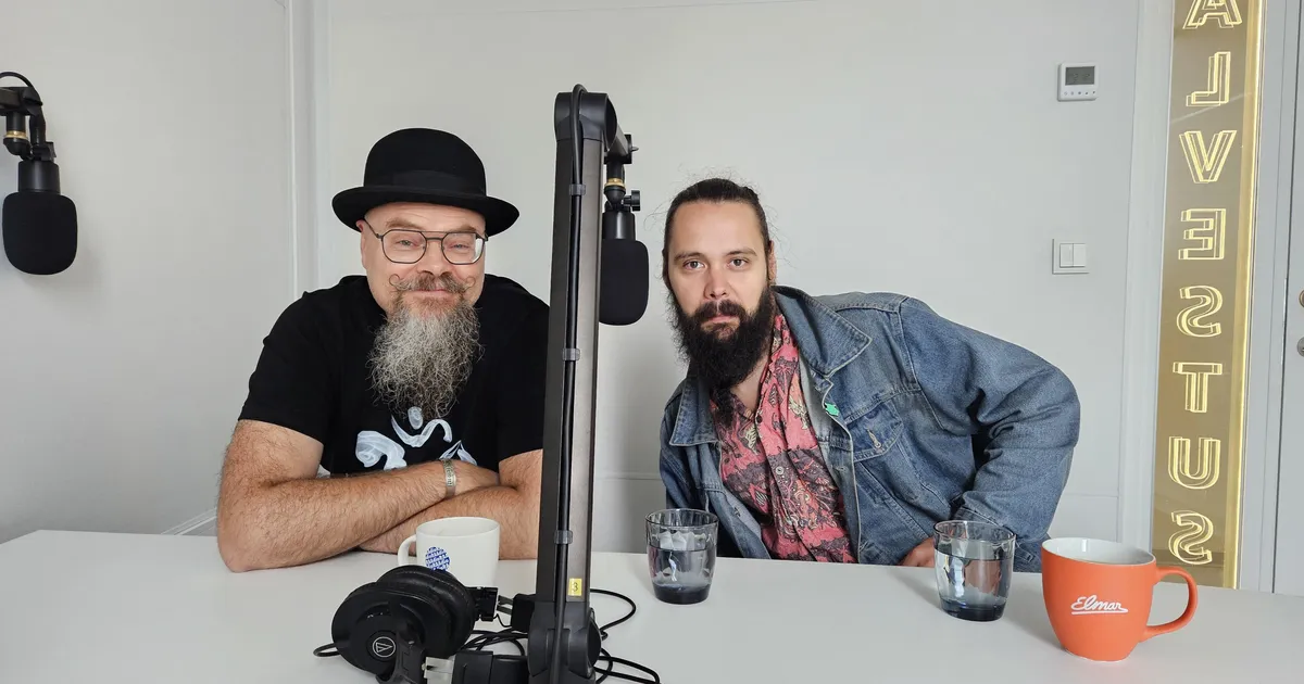 KULTUURIS KUUM ⟩ Räpina Jack usub, et ausa rock'n'rolli juurde kuulub ka teatav räpasus ja oskus vigu teha