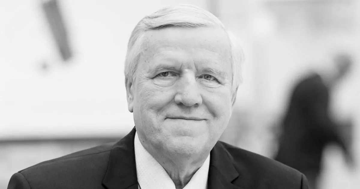 IN MEMORIAM ⟩ Andres Taklaja 14.10.1947–13.09.2025