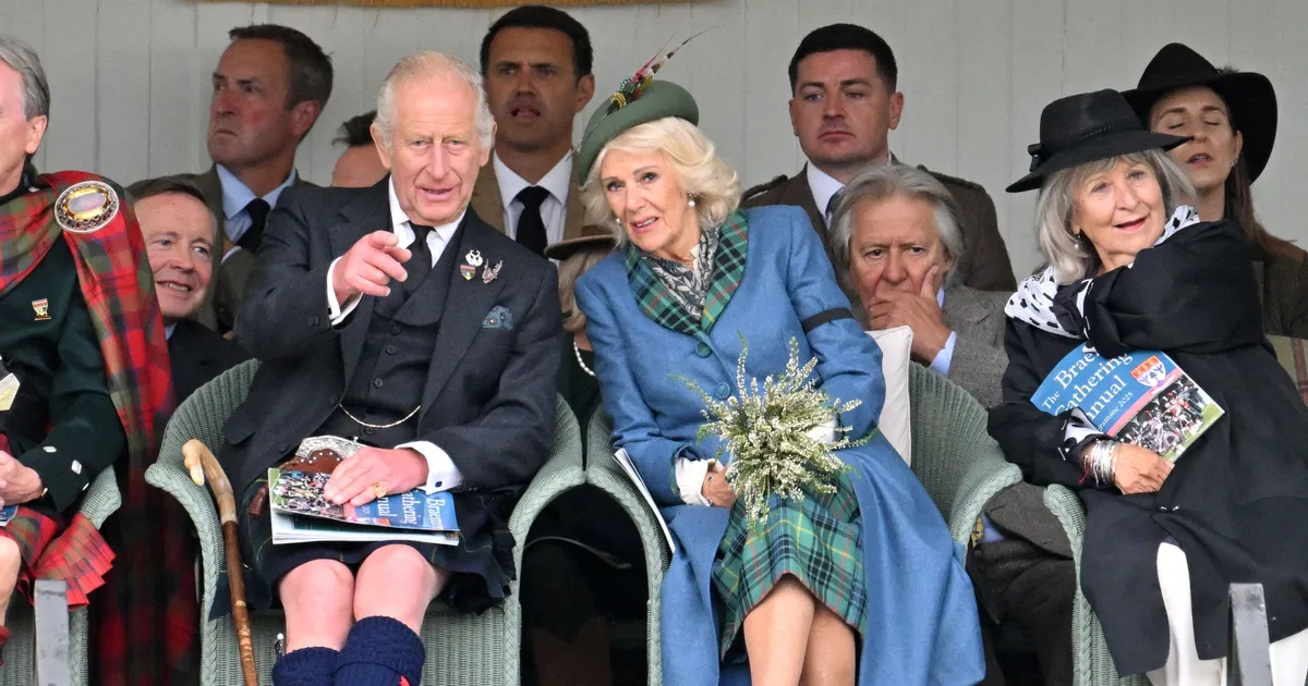 VIDEOD ⟩ Skandaalne väide: Briti kuningas Charles III ja kuninganna Camilla on lahku läinud