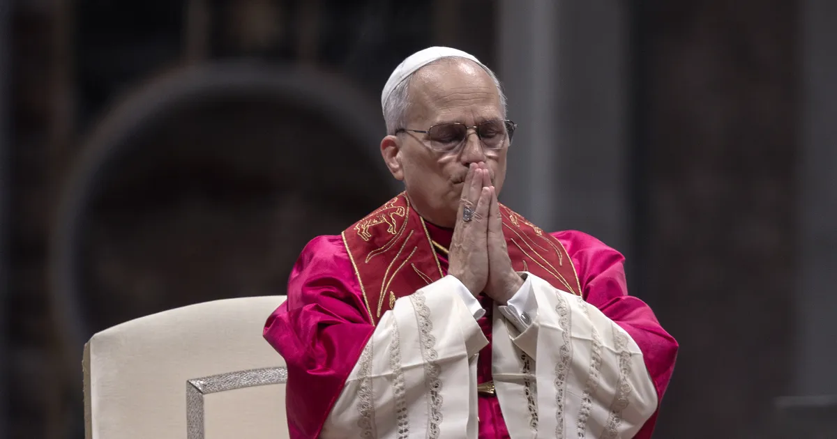 Intervjuuküsimus paavstile: kumba oma kodumaad toetaks ta jalgpalli maailmakarikal?