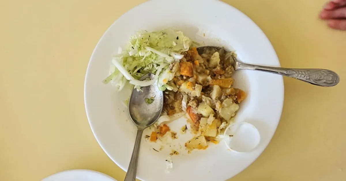 TERAV VAIDLUS ⟩ Grupp Pärnu vanemaid avaldab meelepaha lasteaias pakutava toidu osas. Toitlustaja etteheidetega ei nõustu