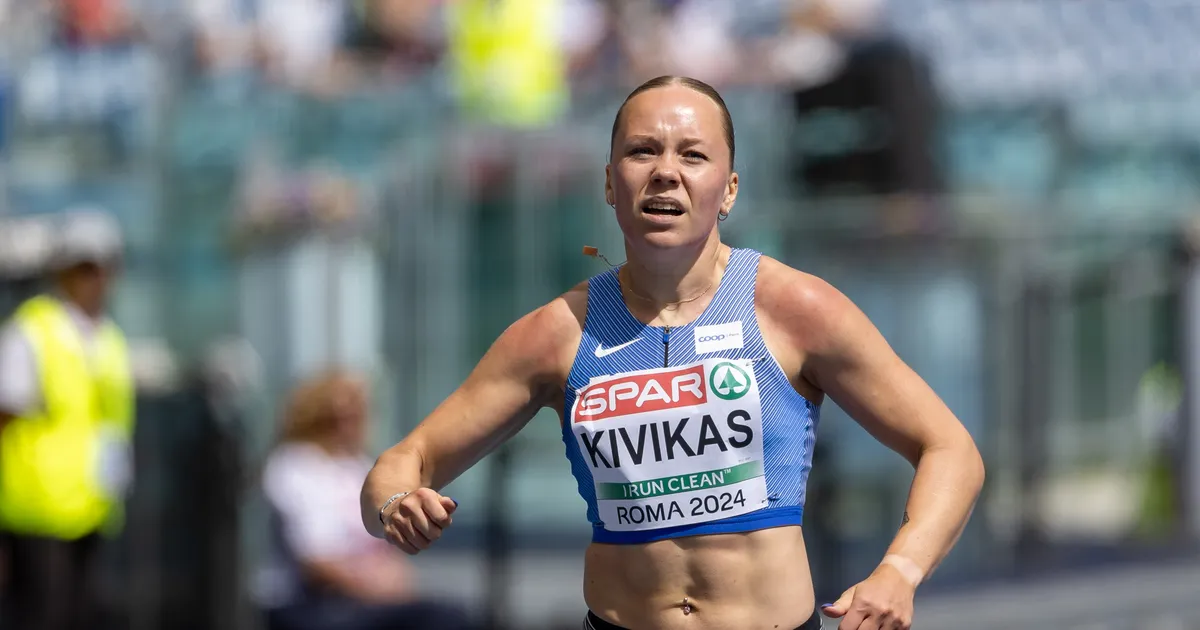 BLOGI ⟩ Tokyo MMi 5. päev: Kivikas jooksis tublilt, aga väsis enne finišit