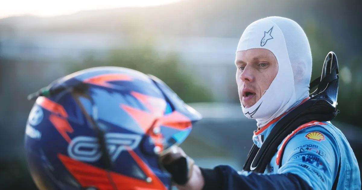 Ekspert: Tänak tegi Tšiili rallil kõik õigesti