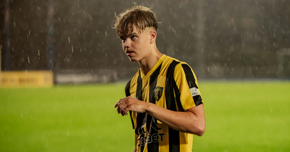 Meistriliiga ajalugu teinud Paalberg vedas Vapruse tagasi võidulainele