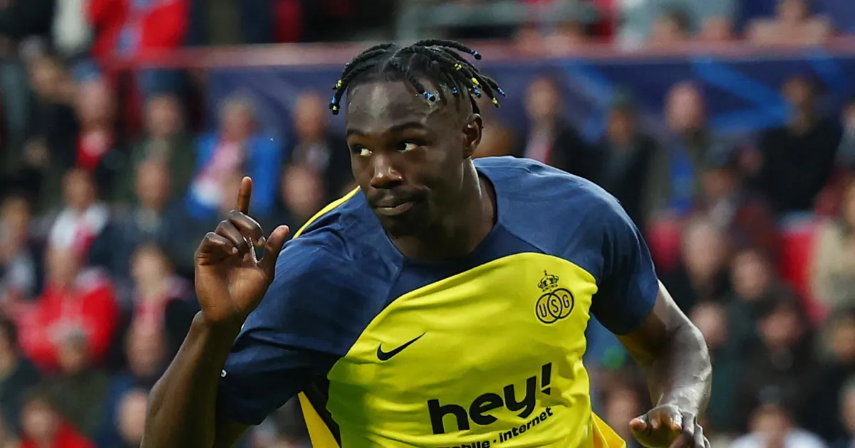 Meistrite liiga hooaja avavärava lõi endine Nõmme Kalju ründaja