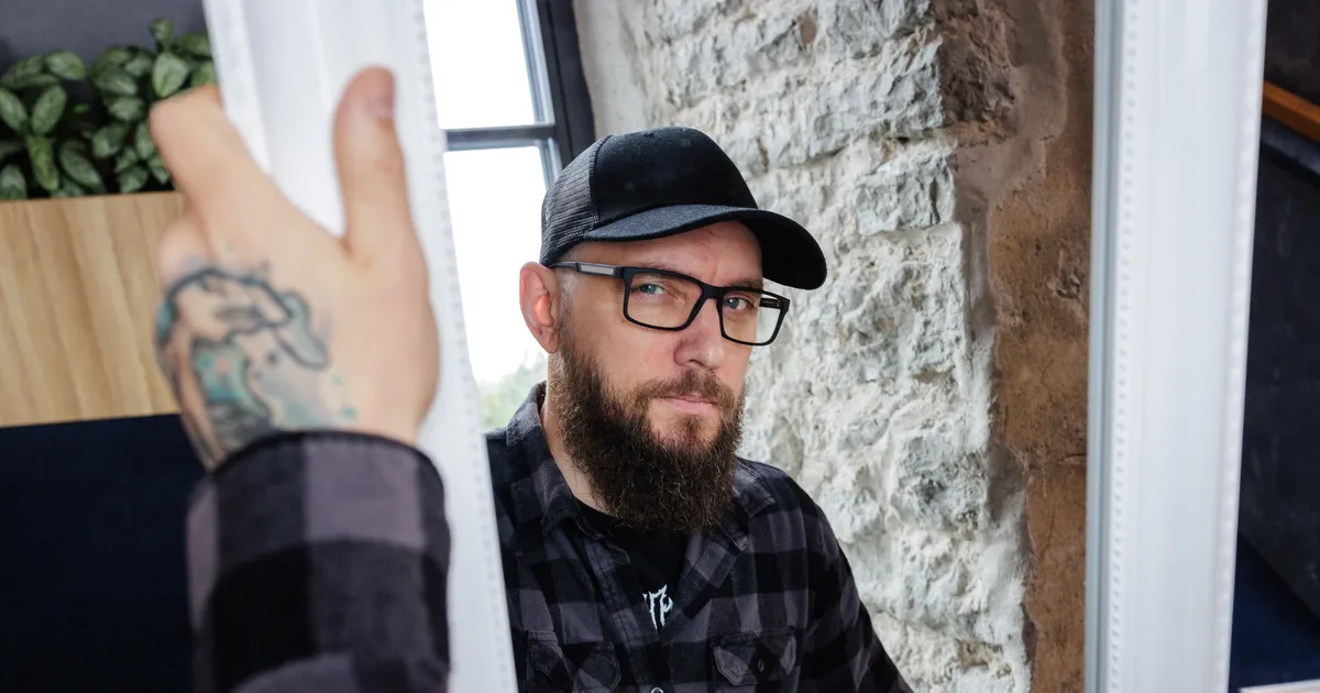 INTERVJUU ⟩ Tätoveerimisfestivali korraldaja Eero Soomere: täiesti hullumeelne, mida inimese naha sisse ehitada annab