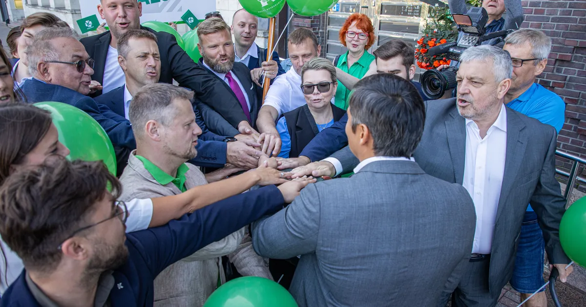 KÜSITLUS ⟩ Keskerakond võib saavutada Tallinnas ainuvõimu