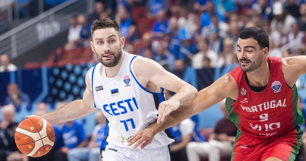 Kullamäe tagasitulekumäng Leedus lõppes kaotusega