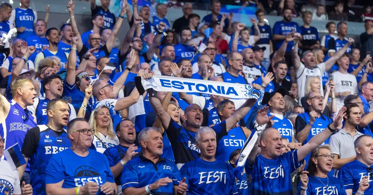HÄÄLETUS ⟩ Aita Eesti fännid EMi parimaks
