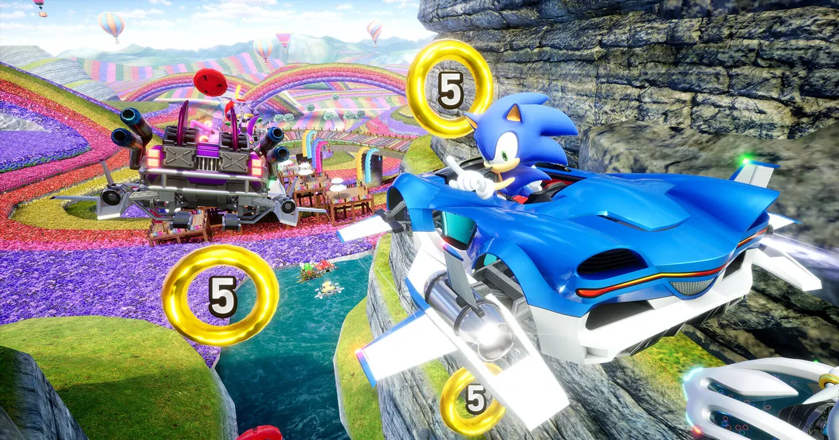 VIDEO ⟩ 90ndate suurim mängusõda on tagasi ja see treiler on puhas bensiin tulle