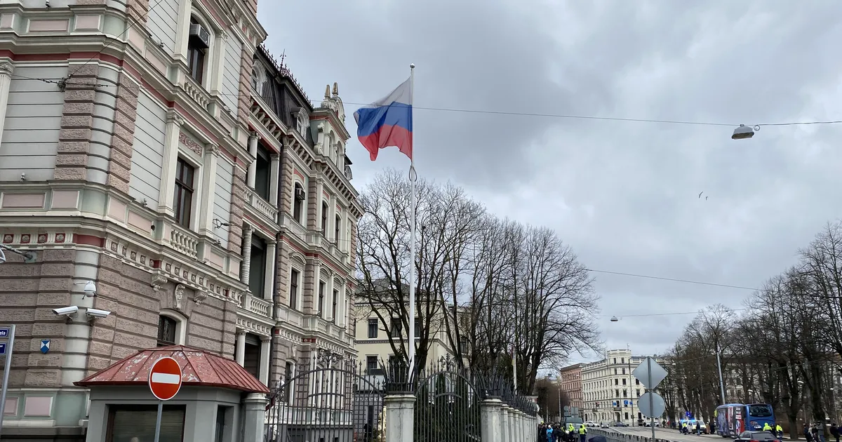 Lätis peeti kinni Venemaa kasuks spioneerimises kahtlustatav kodanik