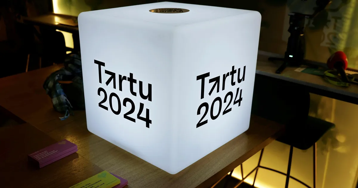 OTSE ⟩ Kultuurirahvas vaatab neljapäeval ja reedel tagasi Tartu 2024 tiitliaastale
