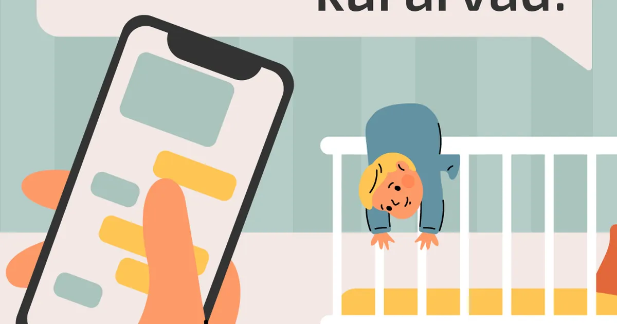 HOIATUS VANEMATELE ⟩ See igapäevane harjumus võib sinu lapsele rängalt viga teha